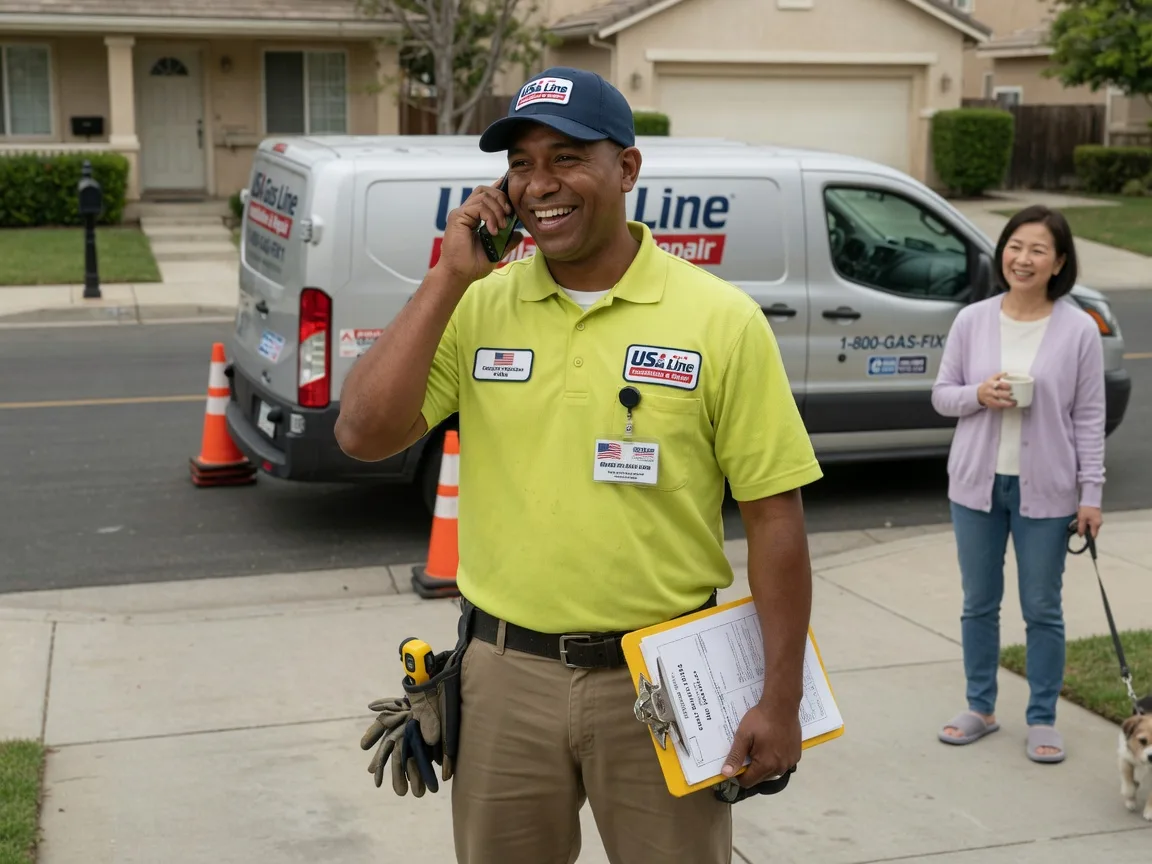 Gas Line Installation Shady Cove, OR FAQs