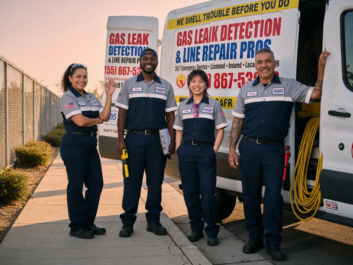 Gas Line Repair company in Shady Cove, OR