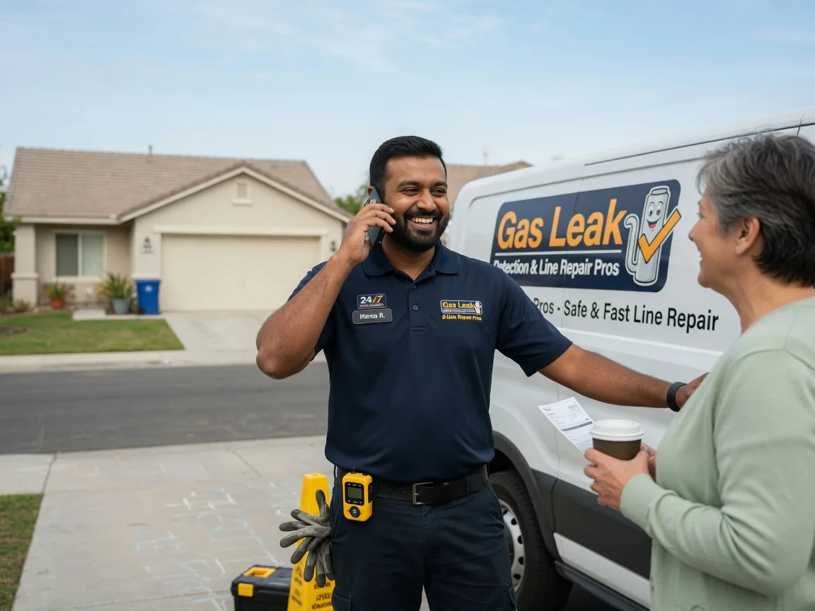 Gas Line Repair Shady Cove, OR FAQs