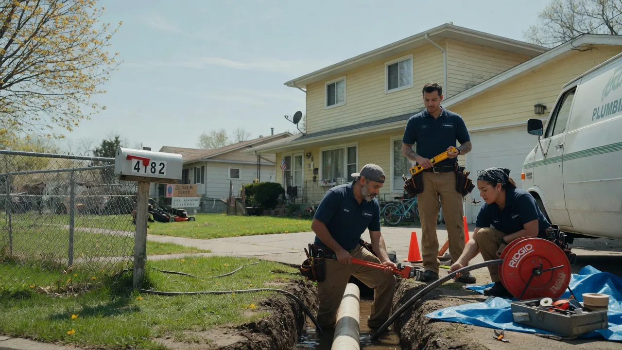 Gas Line Repair in Shady Cove, OR near me